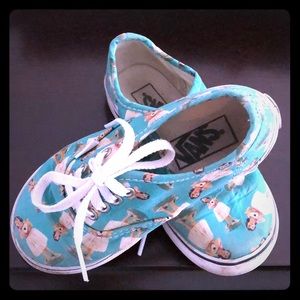 VANS Hola Girl Shoes